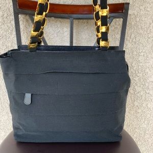 Authentic Salvatore Ferragamo Shoulder Bag